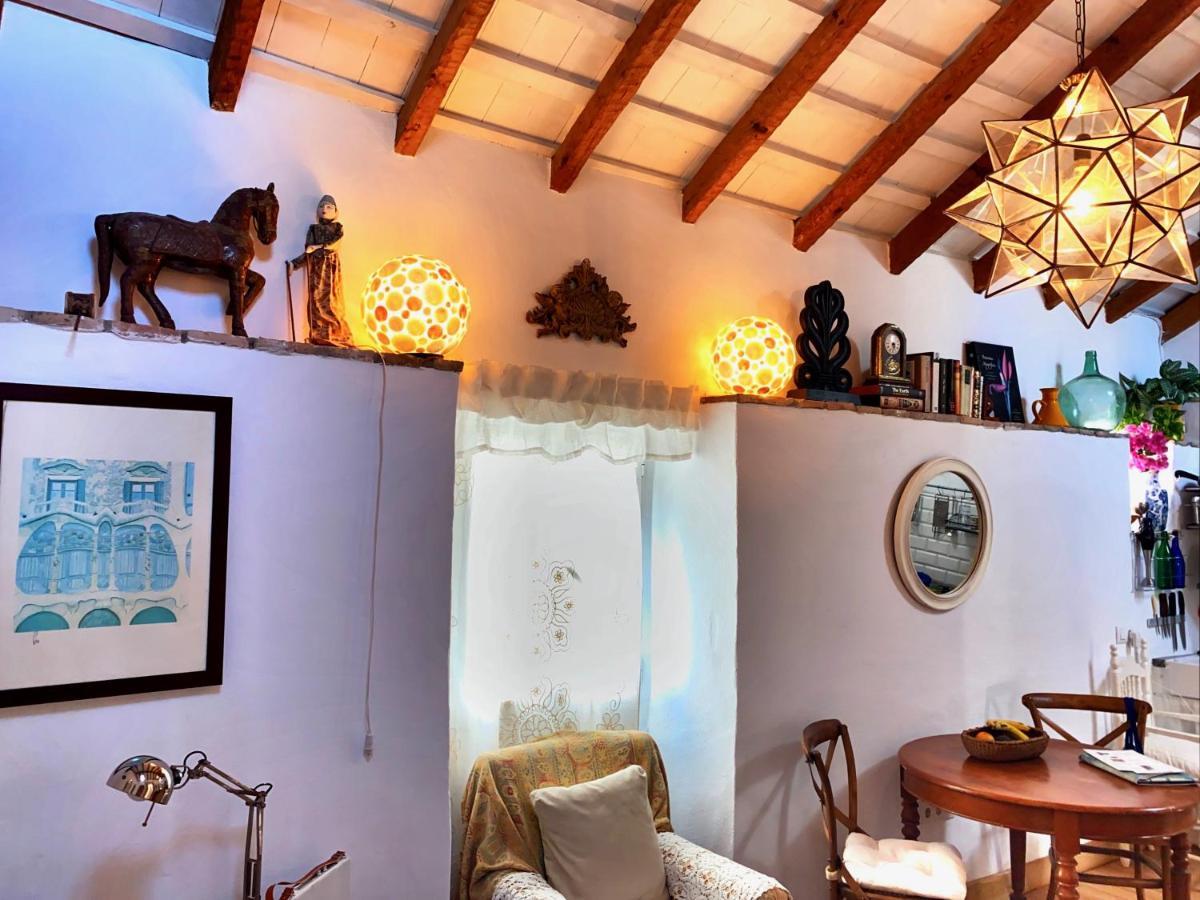 Апартаменты Casa La Fuente D Casas Vejer Debra Вьер де ла Фронтера Экстерьер фото