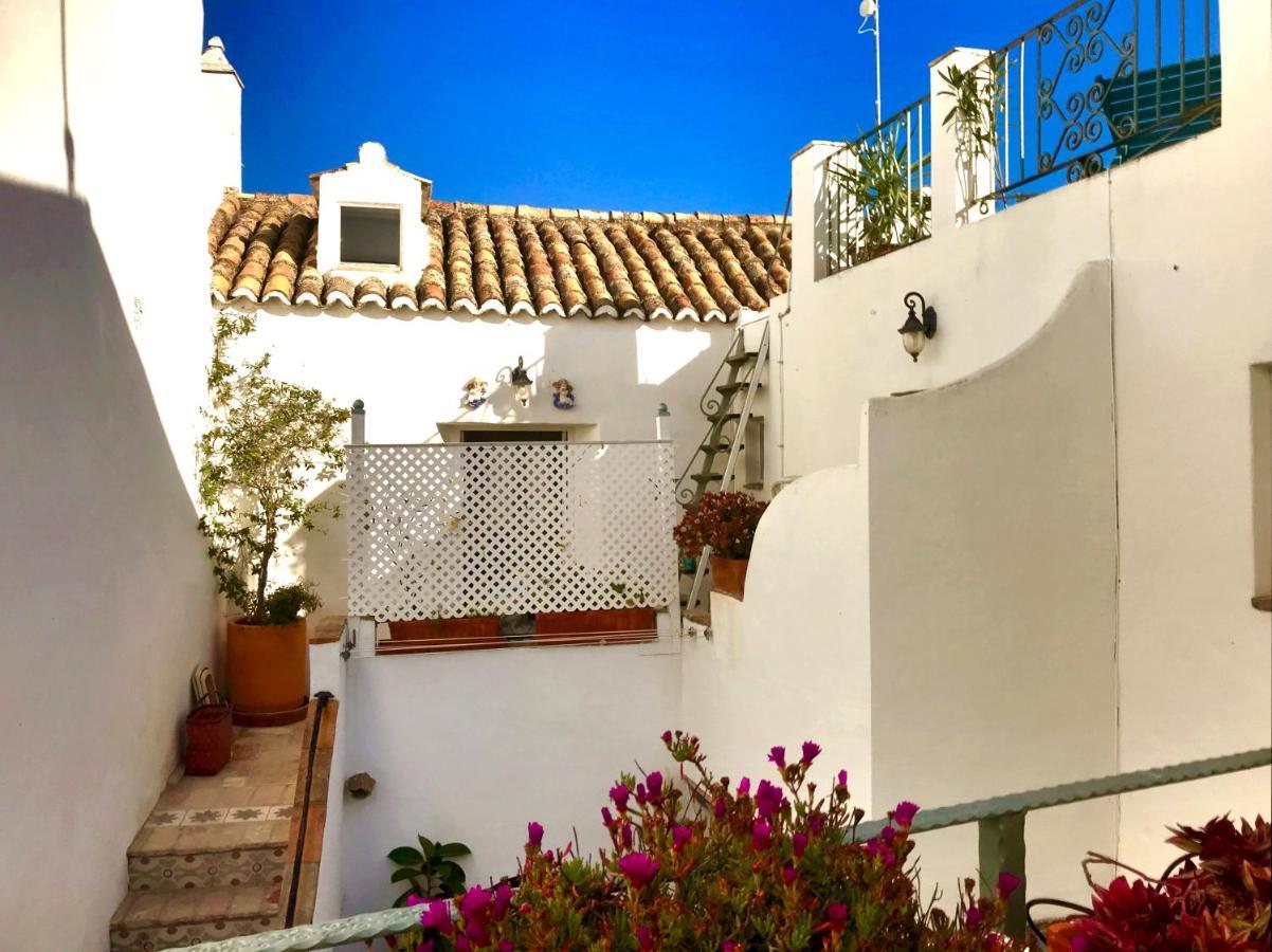 Апартаменты Casa La Fuente D Casas Vejer Debra Вьер де ла Фронтера Экстерьер фото