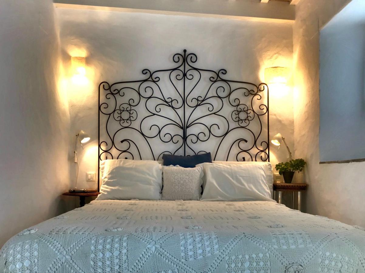 Апартаменты Casa La Fuente D Casas Vejer Debra Вьер де ла Фронтера Экстерьер фото