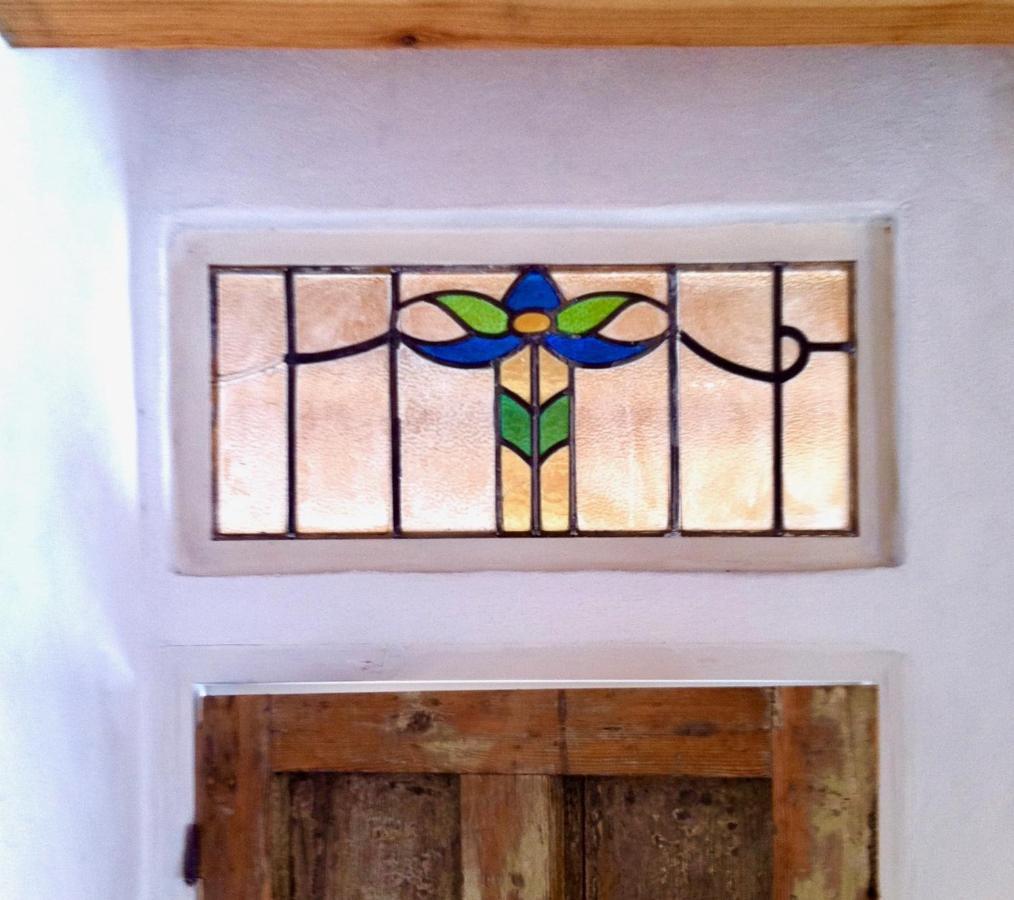 Апартаменты Casa La Fuente D Casas Vejer Debra Вьер де ла Фронтера Экстерьер фото